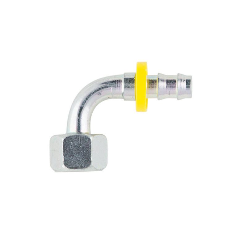 Picture of Parker 3CF82-12-6 - Push On Field Attachable Hydraulic Hose Fitting - 82 Series Fittings