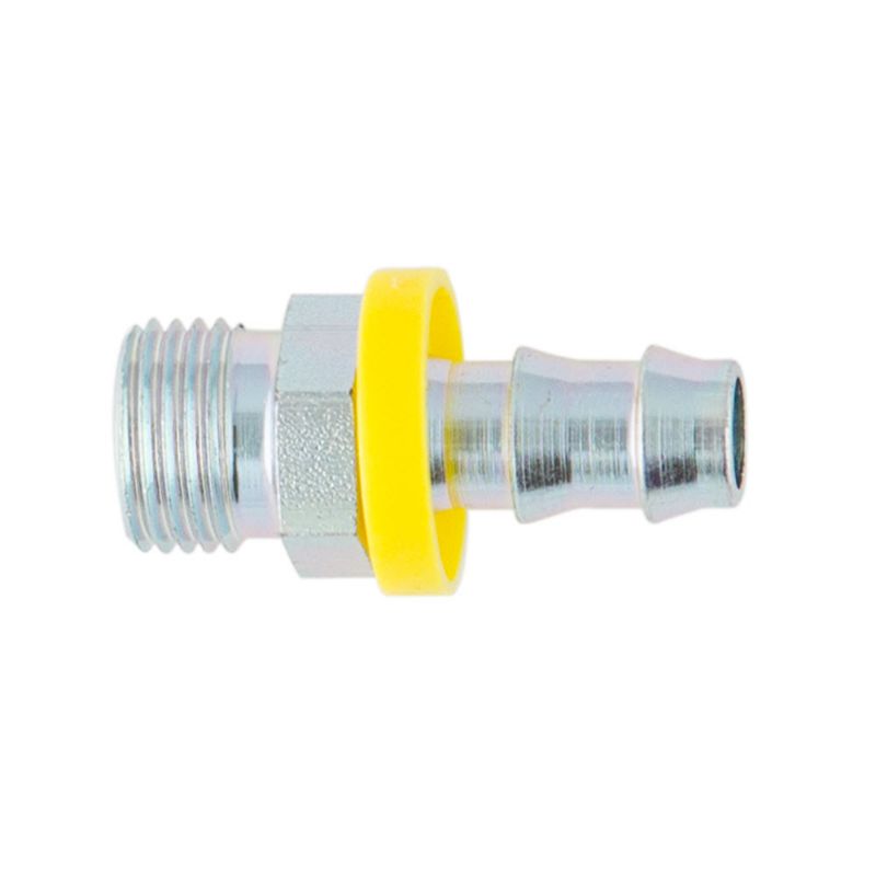 Picture of Parker 3D082-10-6 - Push On Field Attachable Hydraulic Hose Fitting - 82 Series Fittings