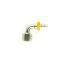 Picture of Parker 3J982-8-8 - Push On Field Attachable Hydraulic Hose Fitting - 82 Series Fittings