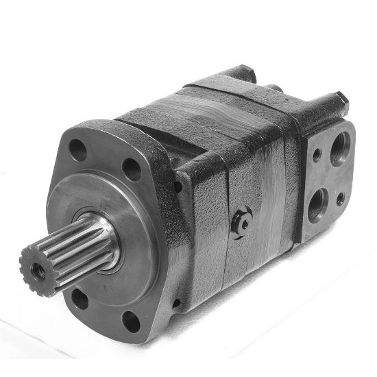 Picture of Parker 3ZE - Low-Speed, High-Torque Motor - 3Z Series