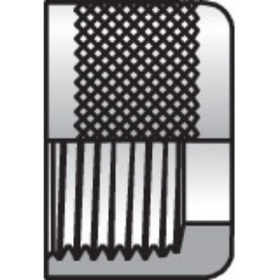 Picture of Parker 4 BIP-B - Intrulok® Brass Flareless Bite Type Fittings