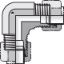 Picture of Parker 8 EBI2-B - Intrulok® Brass Flareless Bite Type Fittings