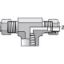 Picture of Parker 4 OBI2-B - Intrulok® Brass Flareless Bite Type Fittings