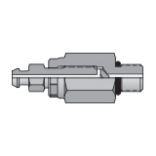 Picture of Parker 4 P5ONBA-S - Bleed Adapters