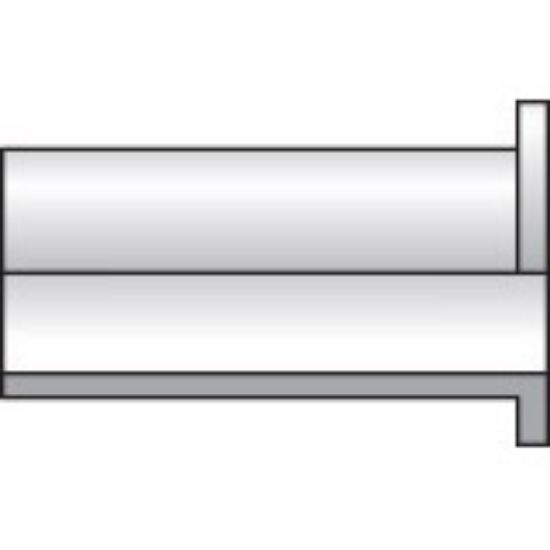 Picture of Parker 5 T23UI-B - Intrulok® Brass Flareless Bite Type Fittings