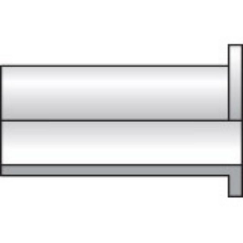 Picture of Parker 4 T23UI-B - Intrulok® Brass Flareless Bite Type Fittings
