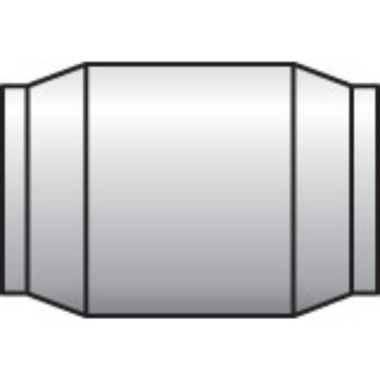 Picture of Parker 4 TIP-B - Intrulok® Brass Flareless Bite Type Fittings