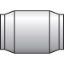 Picture of Parker 4 TIP-B - Intrulok® Brass Flareless Bite Type Fittings