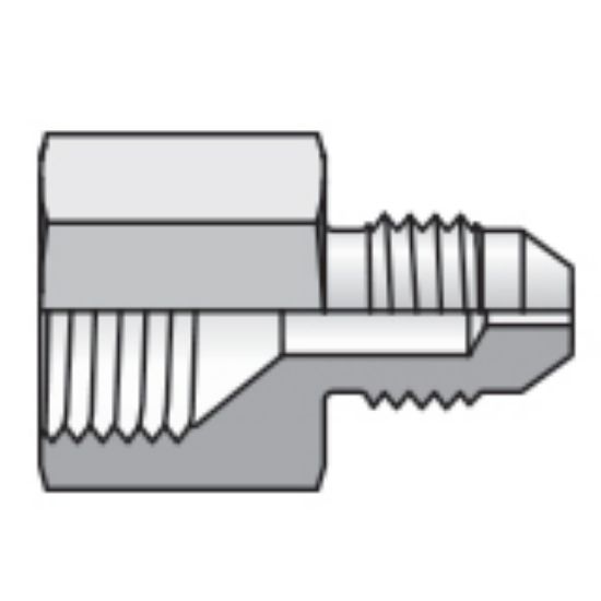 Picture of Parker 4 XHX7-S .031 ORIFICE - Orifice Fittings