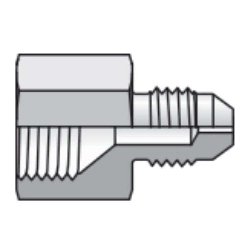 Picture of Parker 4 XHX7-S .031 ORIFICE - Orifice Fittings