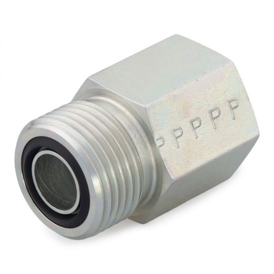 Picture of Parker 8-4 GLO-S ZJ CNG - Seal-Lok for CNG O-Ring Face Seal Tube Fittings and Adapters