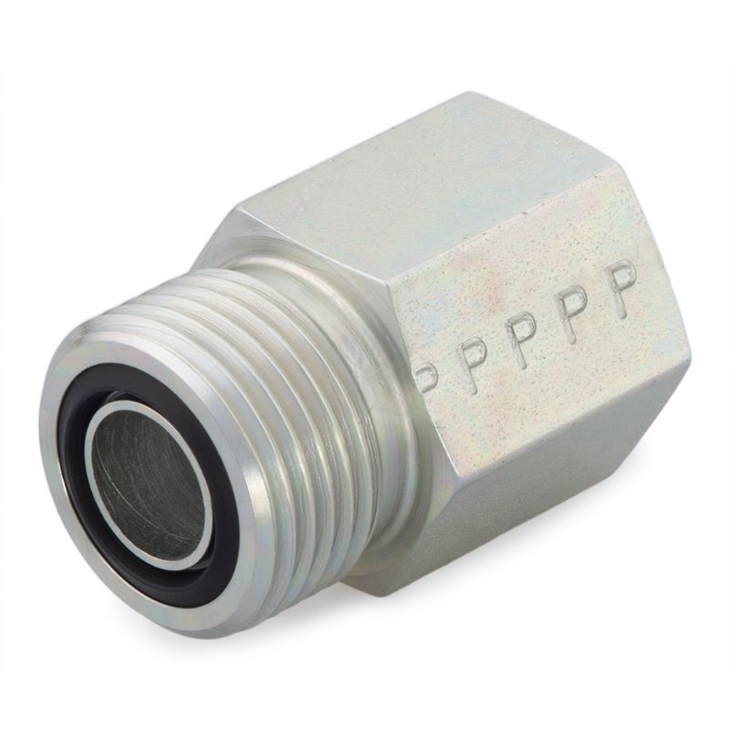Picture of Parker 4-4 GLO-S - Seal-Lok O-Ring Face Seal Tube Fittings and Adapters