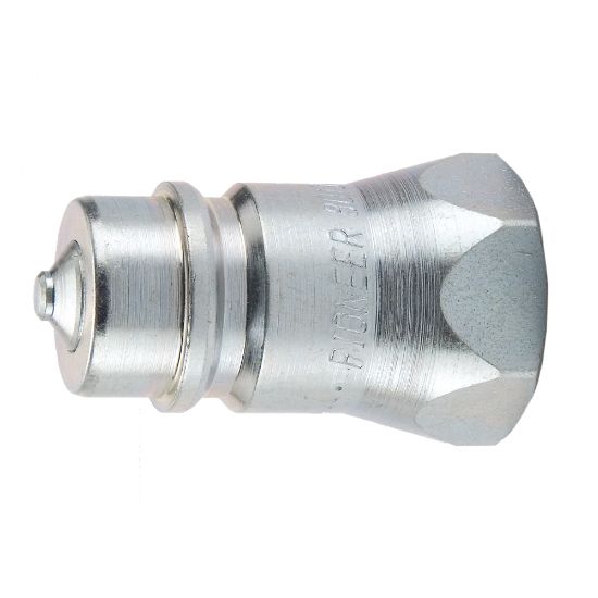 Picture of Parker 8010-4P - Pioneer, Agriculture Universal Male Tip, ISO 5675 - 8010 Series