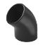 Picture of Parker 401403210 - Racor Rubber Elbows and Adapters For Engine Air Systems