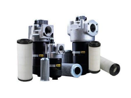 Picture for category 40CN Series Medium Pressure Filter