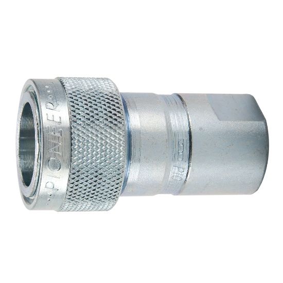Picture of Parker 4050-4 - Pioneer, Agriculture Quick Couplings, ISO 5675 / ISO 7241 - 4000 Series