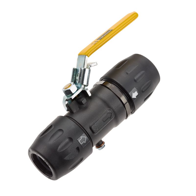 Picture of Parker 4092 25 00US - Transair® Valves for Aluminum Pipe