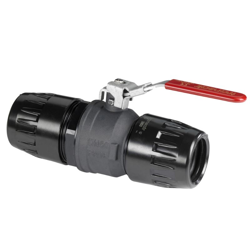 Picture of Parker 4092 50 00 - Transair® Valves for Aluminum Pipe