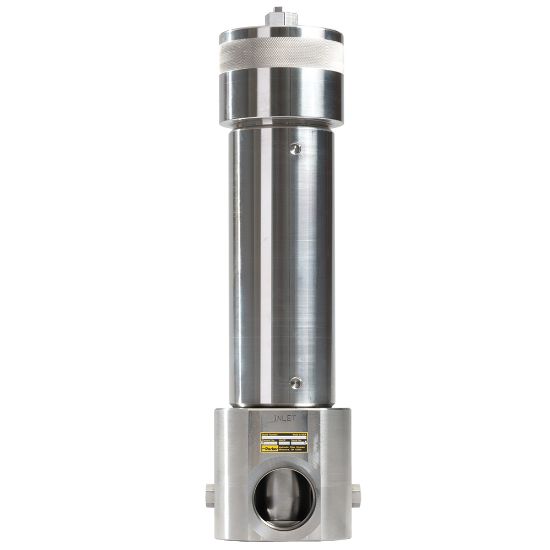 Picture of Parker 40S202QHEPKS321 - High Pressure Stainless Steel Filter 40S Series