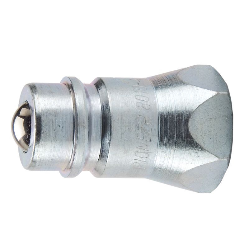 Picture of Parker 4110-5 - Pioneer, Agriculture Quick Couplings, ISO 5675 / ISO 7241 - 4000 Series