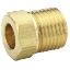 Picture of Parker 41IF-2 - Brass Inverted Flare Fittings