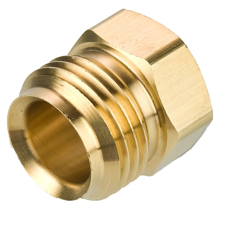Picture of Parker 41IFF-6 - Brass Inverted Flare Fittings