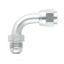 Picture of Parker 41T3-12-12 - Flange / Flare Adapters