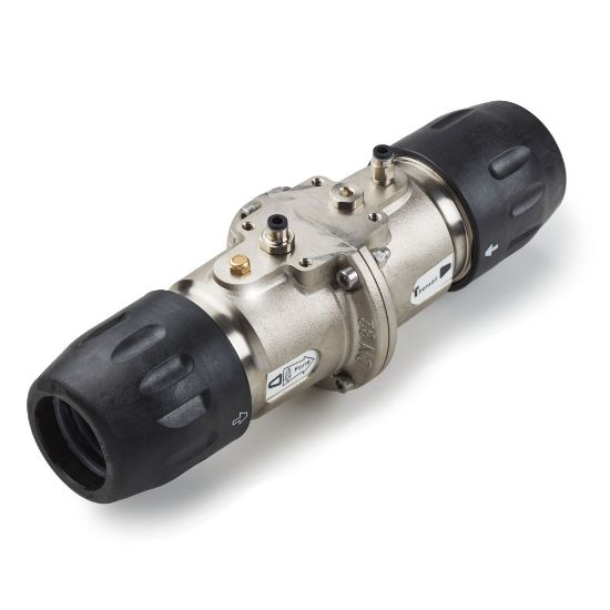 Picture of Parker 4230 00 40 - Transair® Valves for Aluminum Pipe