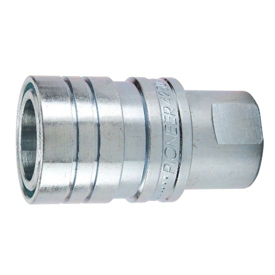 Picture of Parker 4250-4 - Pioneer, Agriculture Quick Couplers, Breakaway Sleeve, ISO 5675 / ISO 7241 - 4200 Series