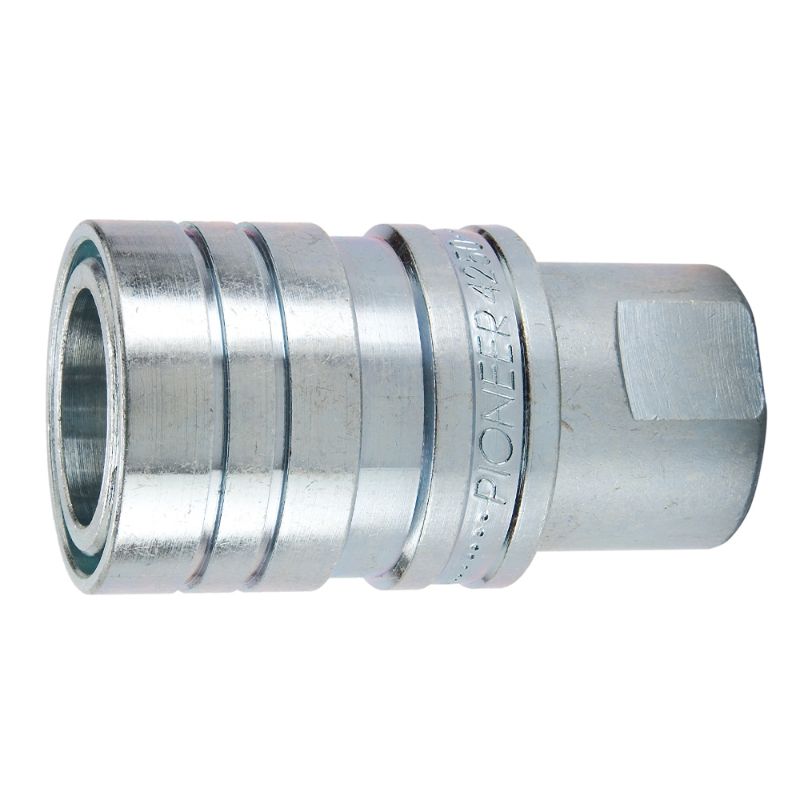 Picture of Parker 4250-4 - Pioneer, Agriculture Quick Couplers, Breakaway Sleeve, ISO 5675 / ISO 7241 - 4200 Series