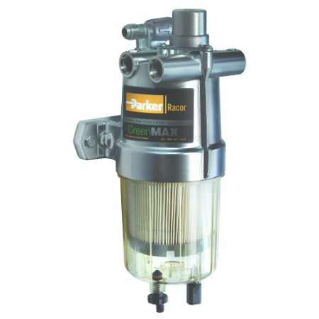 Picture for category Fuel Filter / Water Separator with Integrated Fuel Heater – Racor GreenMAX™ Series
