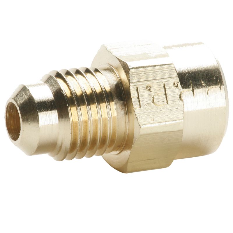 Picture of Parker 46F-5-4 - Brass 45° Flare Fittings