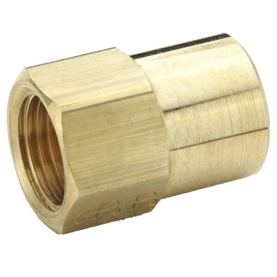 Picture of Parker 46IFHD-3-2 - Brass Inverted Flare Fittings