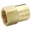 Picture of Parker 46IFHD-4-2 - Brass Inverted Flare Fittings