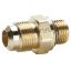 Picture of Parker 485F-12-8 - Brass 45° Flare Fittings