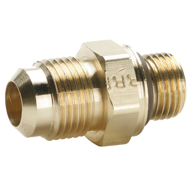 Picture of Parker 485F-12-8 - Brass 45° Flare Fittings