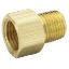 Picture of Parker 48IFHD-4-2 - Brass Inverted Flare Fittings