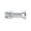 Picture of Parker 4AH3-16-16 - Flange / Flare Adapters