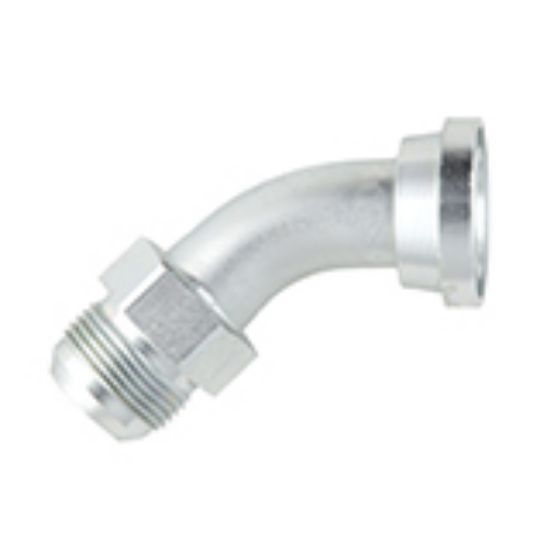 Picture of Parker 4FH3-12-12 - Flange / Flare Adapters