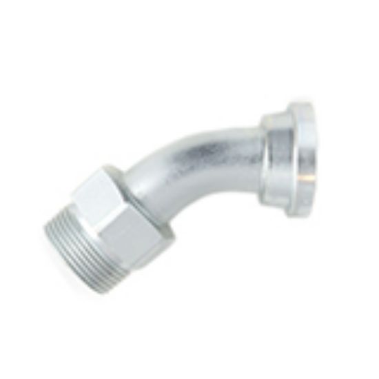 Picture of Parker 4FJM-16-16 - Flange / Flare Adapters