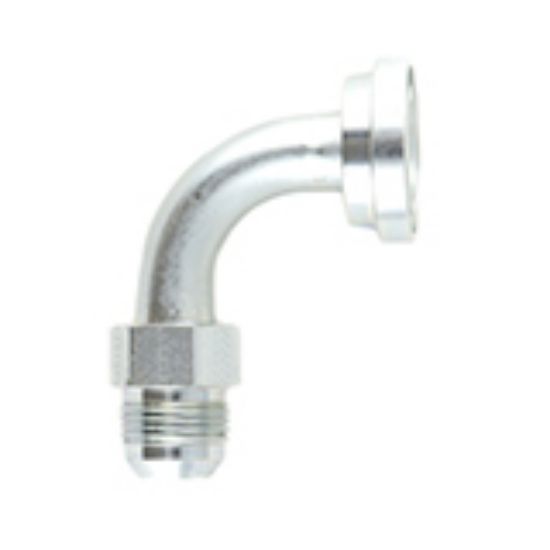 Picture of Parker 4NH3-8-8 - Flange / Flare Adapters