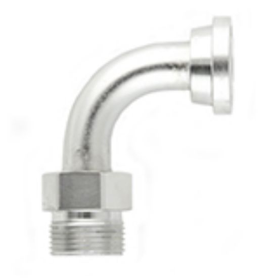 Picture of Parker 4NJM-16-16 - Flange / Flare Adapters