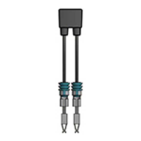Picture of Parker 5030075 - IQAN addressing and terminating resistor tags