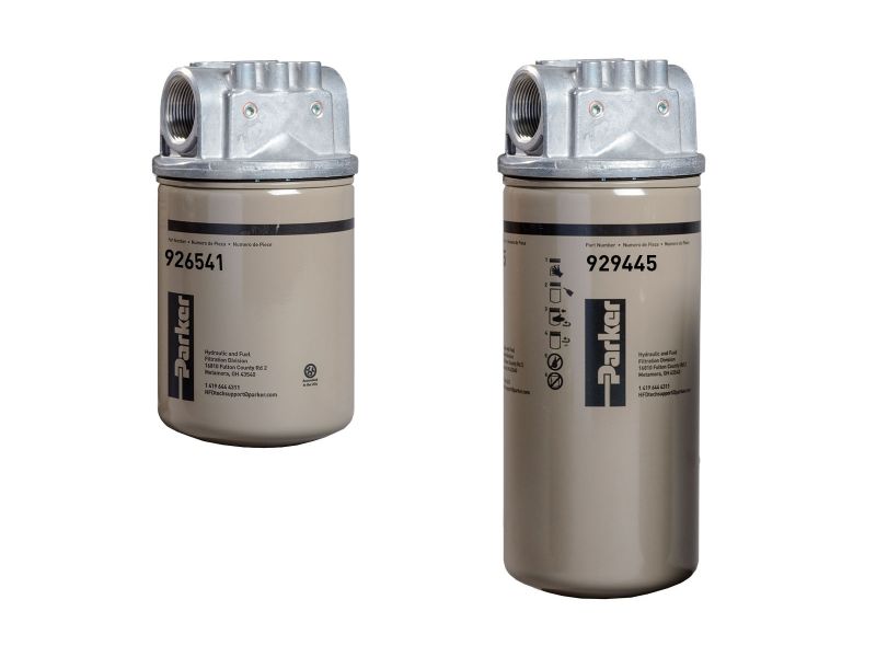 Picture of Parker 50AT10BN25OON - 50AT Series Low Pressure Filter