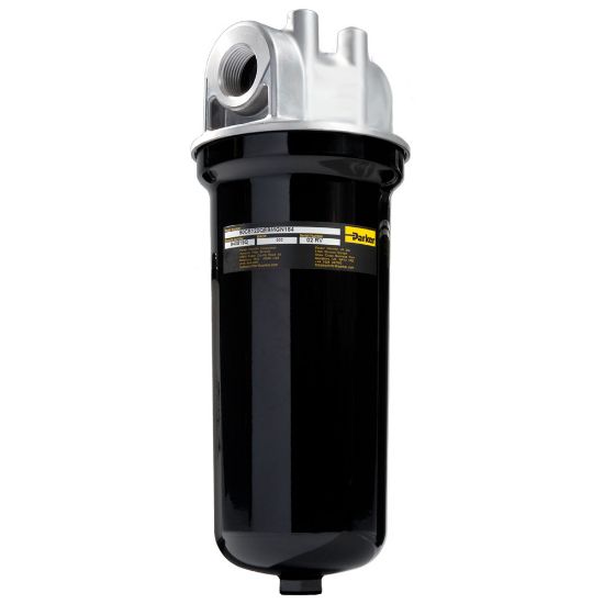 Picture of Parker 50CS120QEBNKN201 - Medium Pressure Inline Filter 12CS/50CS Series