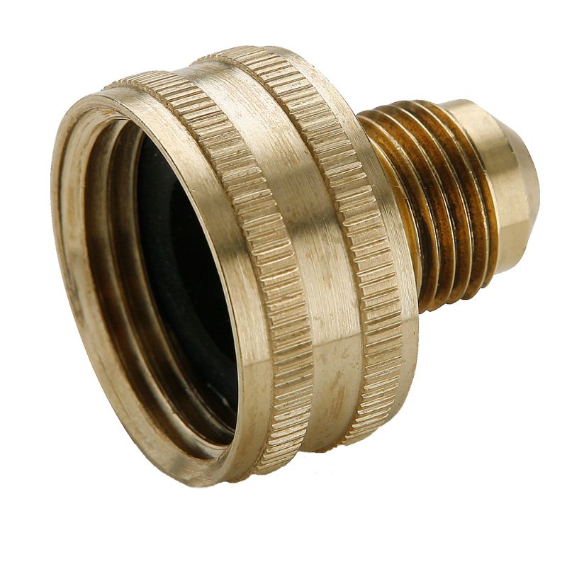 Picture of Parker 50GHSV-6-12 - Brass Garden Hose Fittings