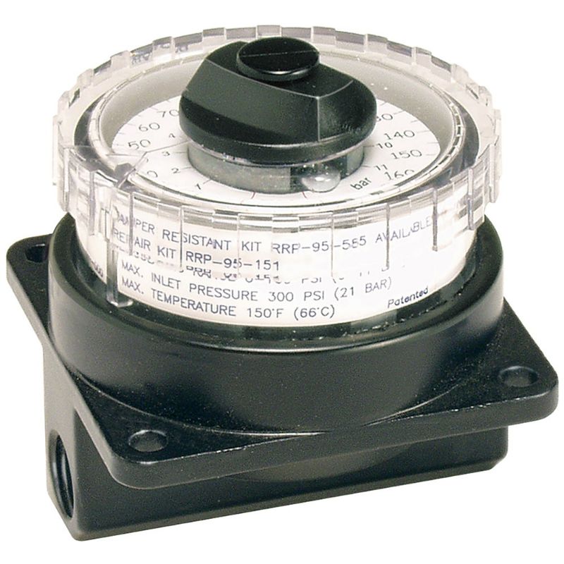 Picture of Parker 51R125RA - Dial-Air Regulators