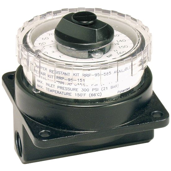 Picture of Parker 51R126RA - Dial-Air Regulators