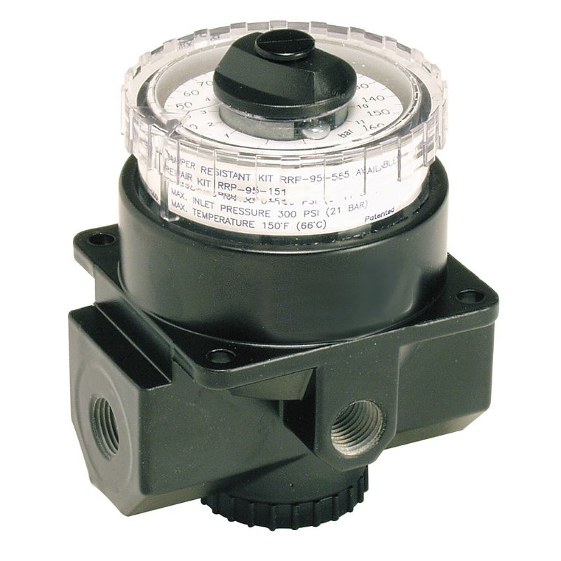 Picture of Parker 52R125RA - Dial-Air Regulators