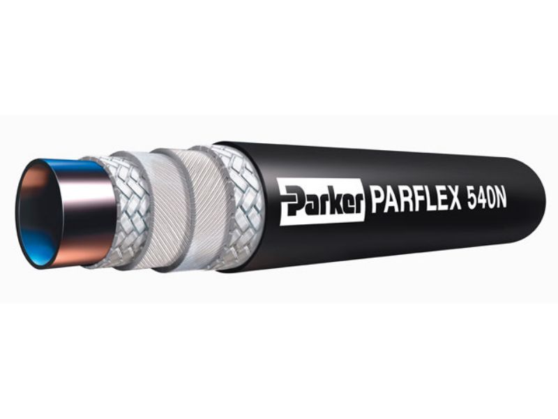 Picture of Parker 540N-4-RL - 540N Series